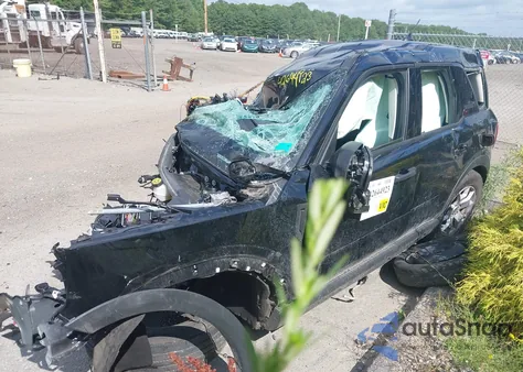 2021 Ford Bronco Sport из США, поврежденный, VIN 3FMCR9A69MRA59575